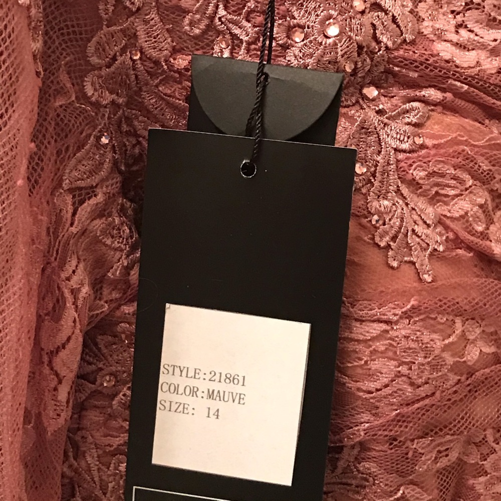 Designer Dress by La Femme